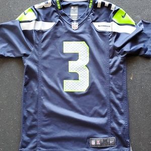 Authentic Nike Russell Wilson Jersey